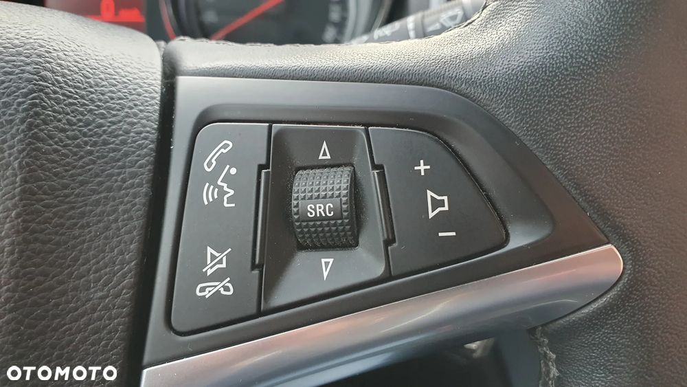 Opel Astra 1.4 Turbo ecoFLEX Start/Stop Edition - 20