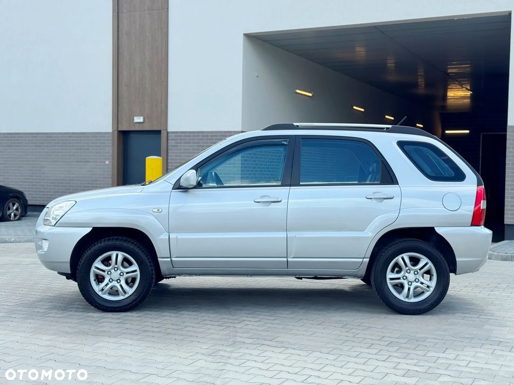 Kia Sportage 2.0 2WD Champ - 11