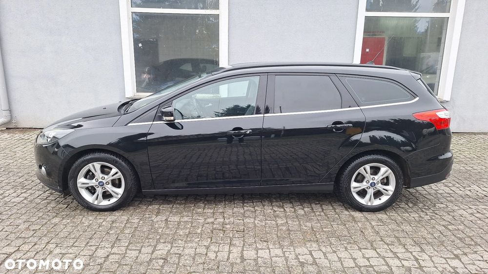 Ford Focus 1.0 EcoBoost Start-Stopp-System Trend - 4