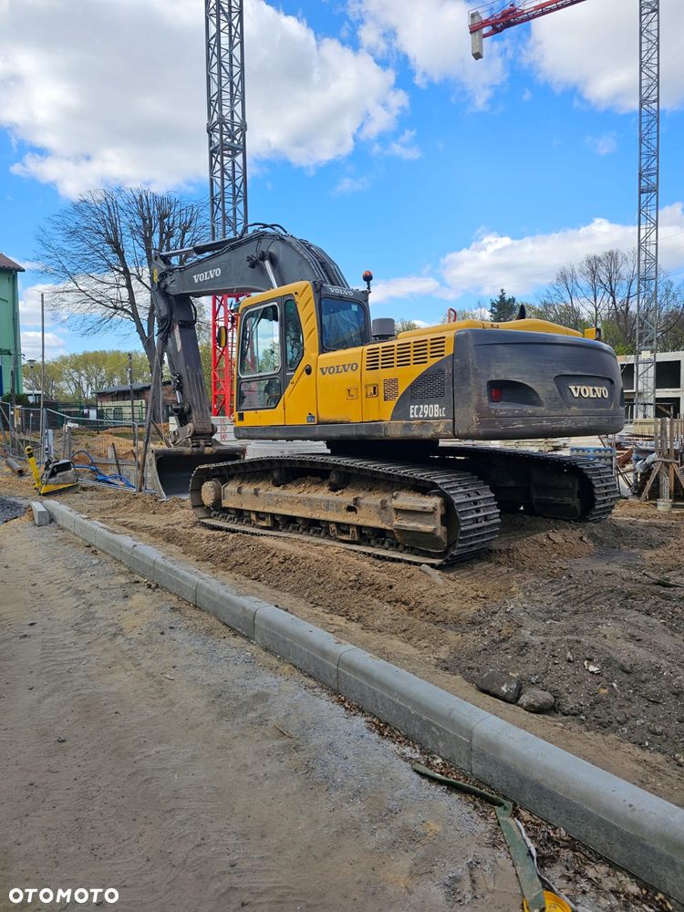 Volvo EC290BLC - 1