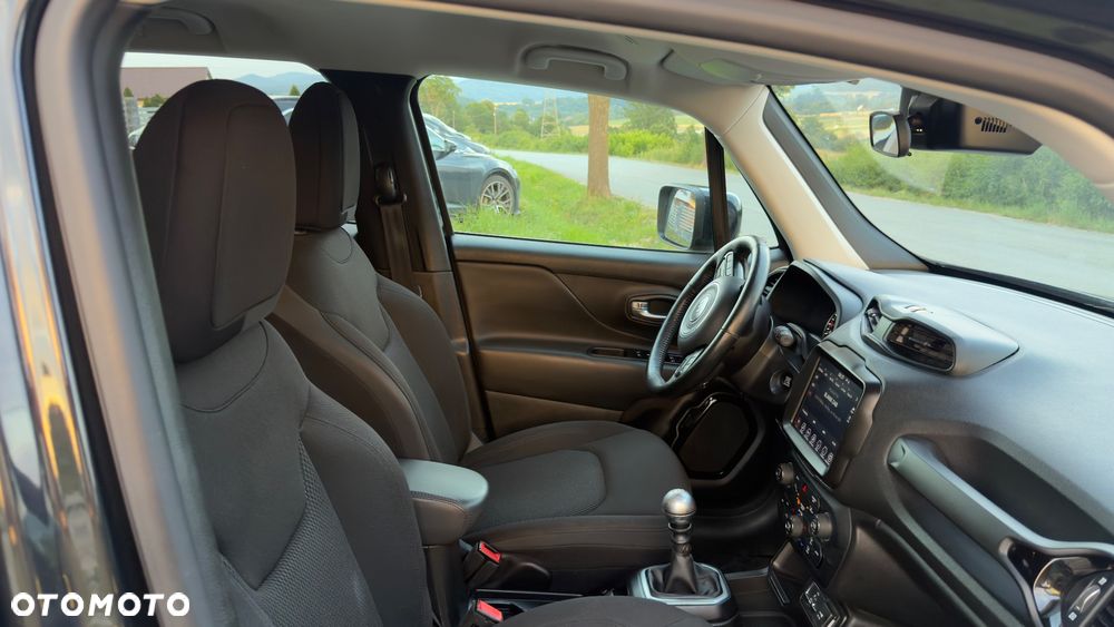 Jeep Renegade 1.0 T-GDI Limited - 15
