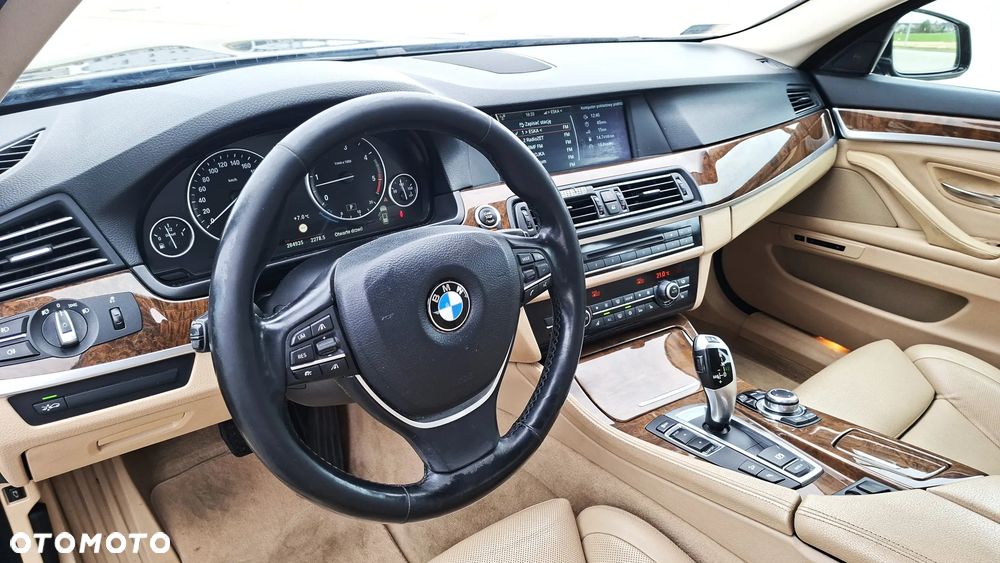 BMW Seria 5 - 5