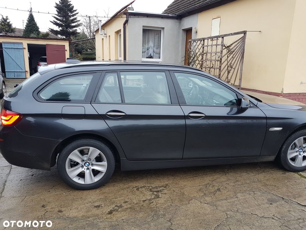 BMW Seria 5 - 4