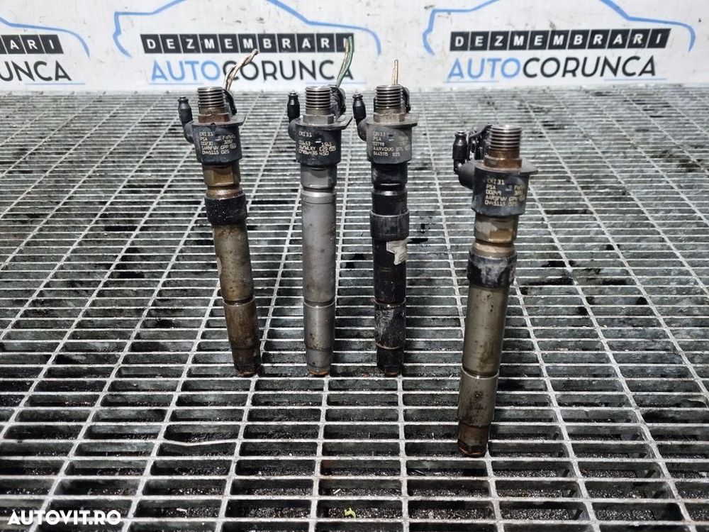 Injector Mitsubishi Outlander Facelift 2.2 D 2009 - 2012 156CP 4HK Euro5 (1149) Diesel ... - 1