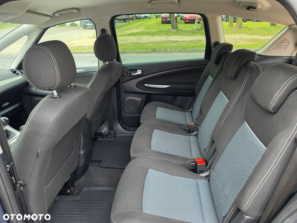 Ford S-Max 1.6 TDCi DPF Start Stopp System Champions Edition - 16