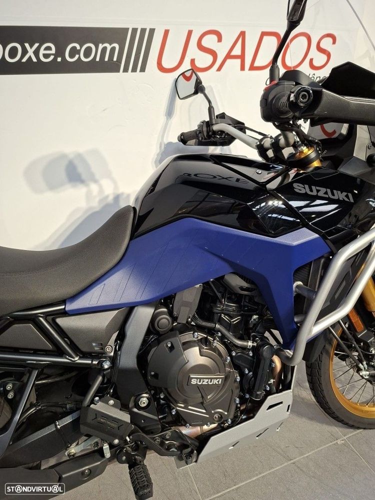 Suzuki v-strom 800 DE - 2