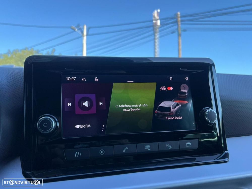 SEAT Ibiza 1.0 TSI FR - 11