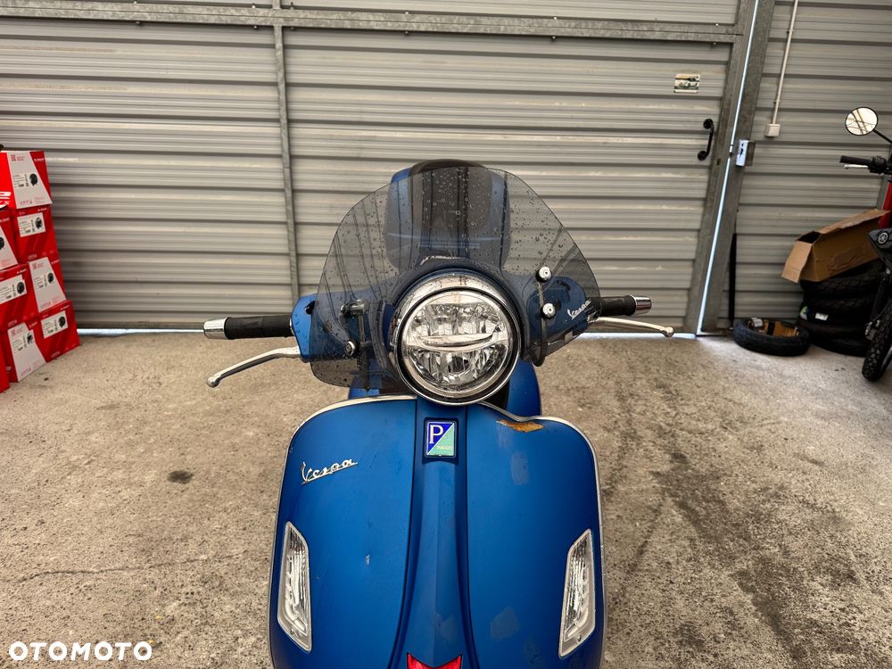 Vespa GTS - 14
