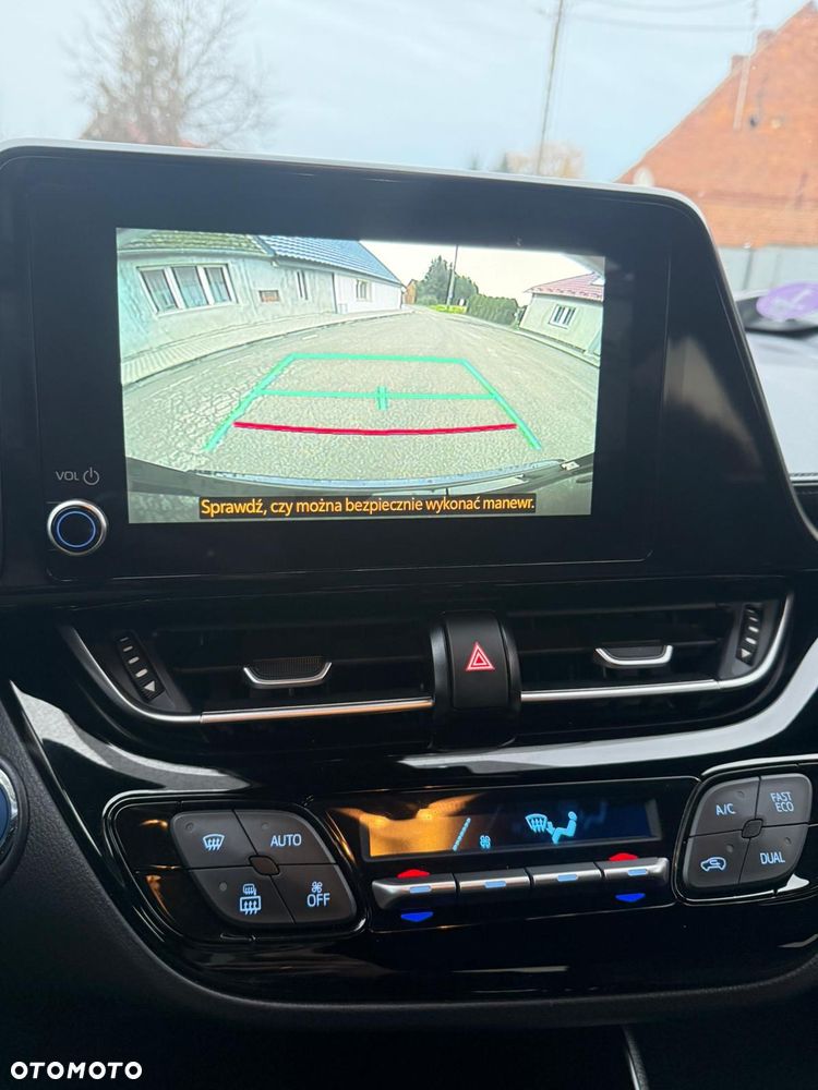 Toyota C-HR 1.8 Hybrid Premium - 24