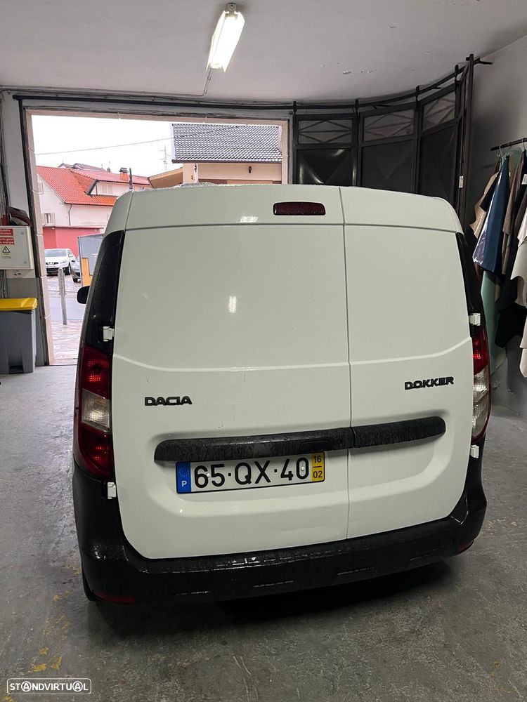 Dacia Dokker - 7