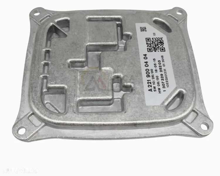 Modul droser LED xenon Far  Mercedes Clasa S W221,  CL W216 Audi A7 - 6