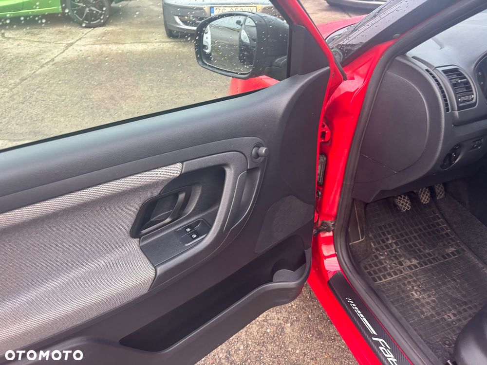 Skoda Fabia 1.2 HTP Classic - 16