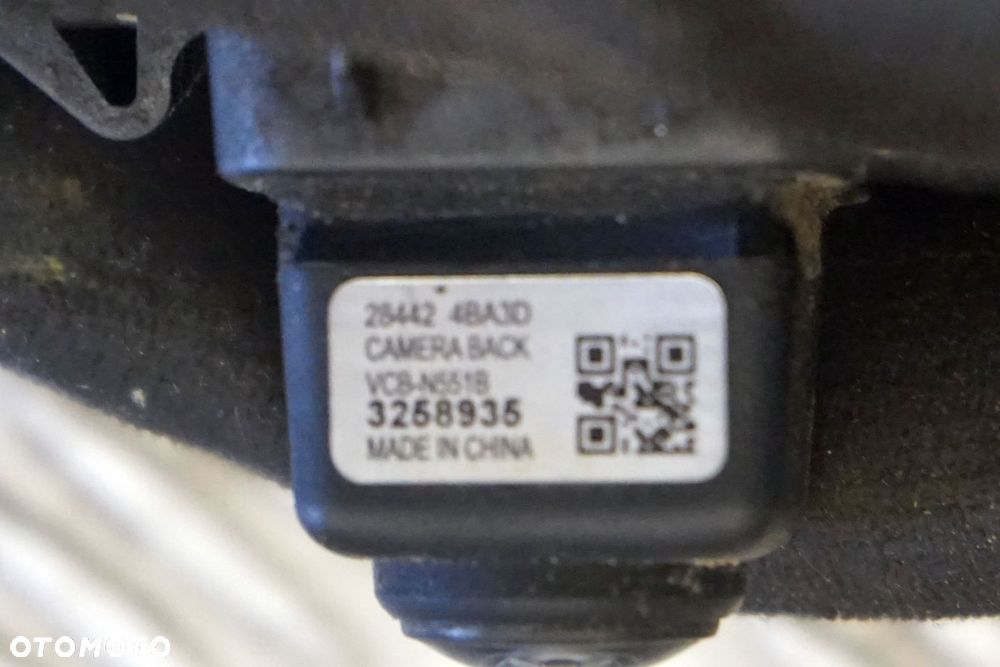 KAMERA COFANIA X-TRAIL T32 III LIFT 284424BA3D NISSAN 2017-2021 - 3