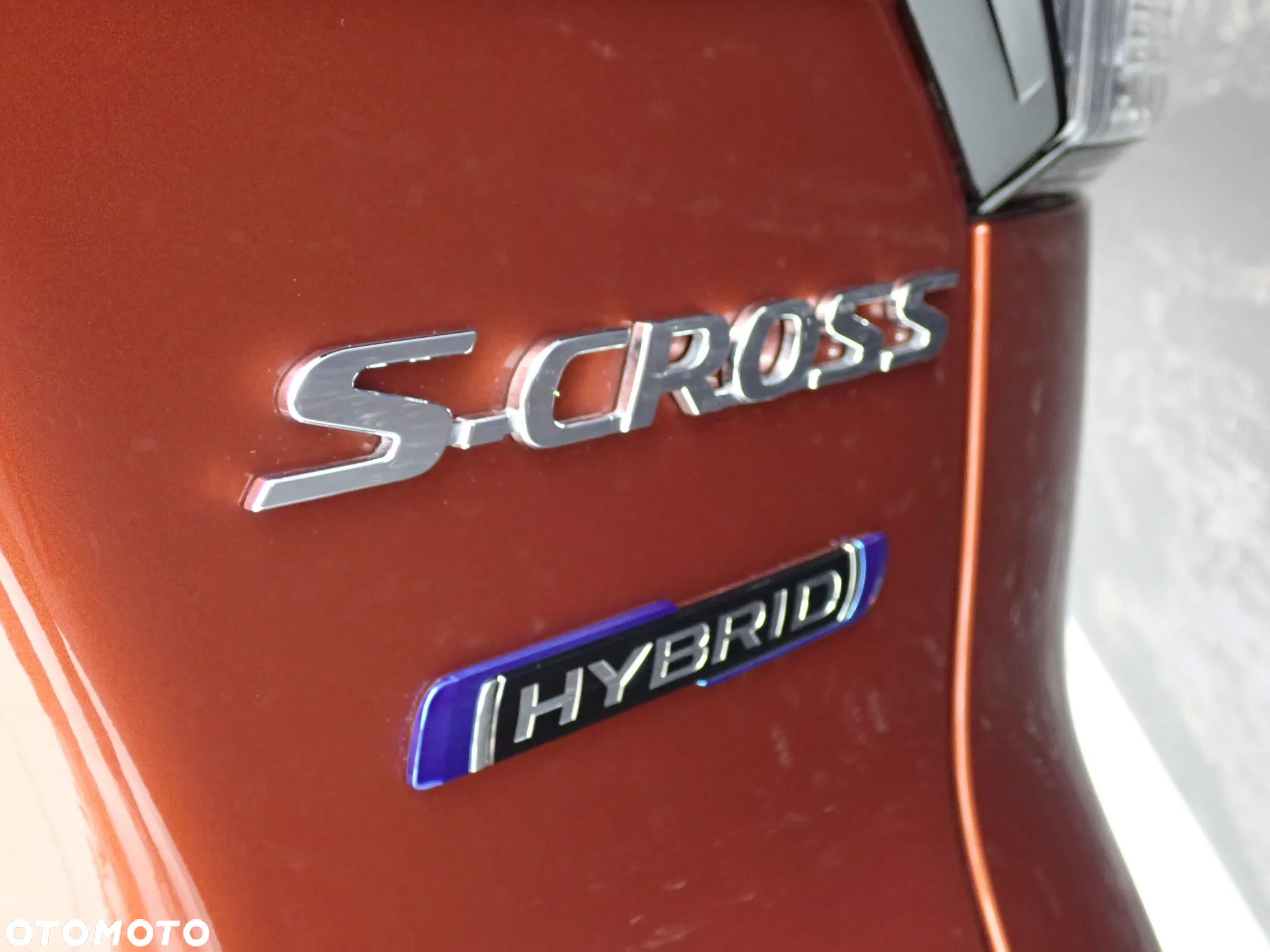 Suzuki SX4 S-Cross 1.5 DualJet Hybrid Premium AGS - 12