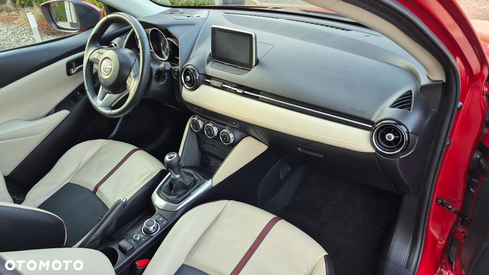 Mazda 2 SKYACTIV-G 90 Sports-Line - 8