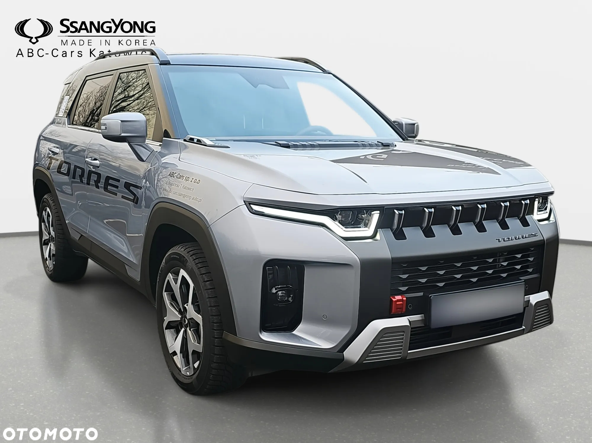 SsangYong/KGM Torres 1.5 T-GDI Adventure Plus - 3