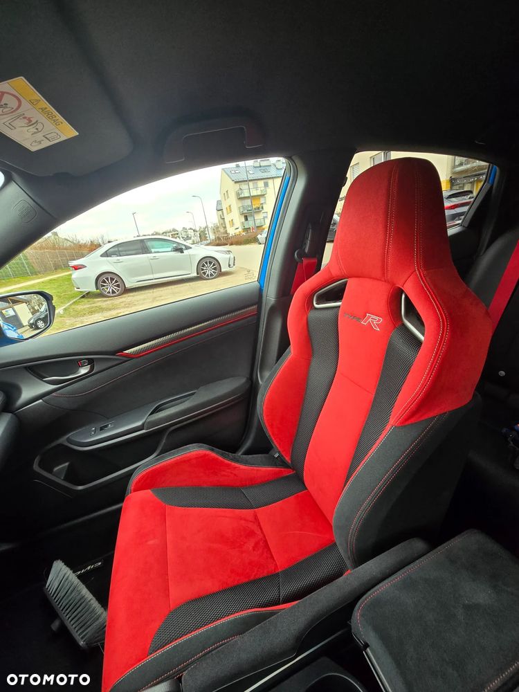 Honda Civic 2.0 T Type-R GT - 8