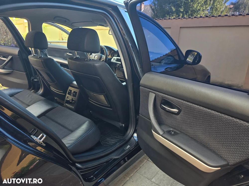 BMW Seria 3 320d - 11