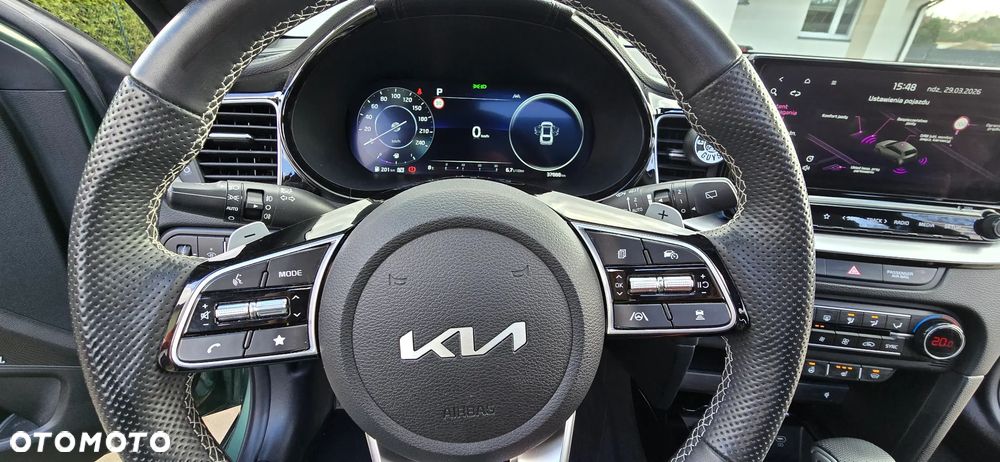 Kia ProCeed - 20
