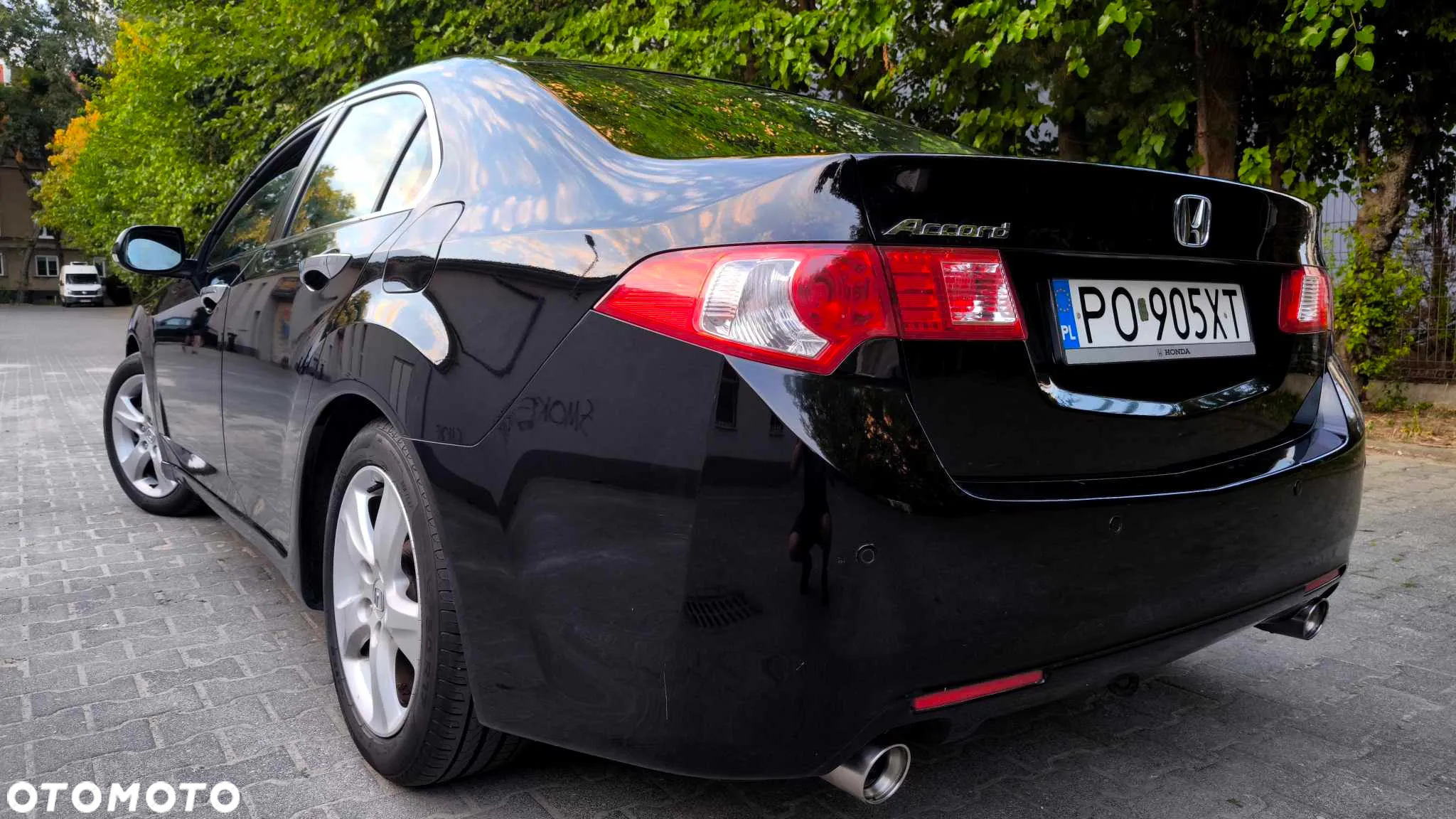 Honda Accord 2.4 Executive - 6