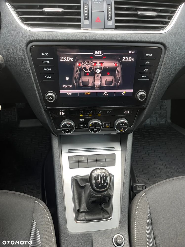 Skoda Octavia 2.0 TDI Ambition - 24