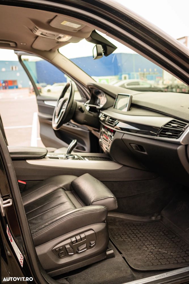 BMW X5 xDrive40d - 18