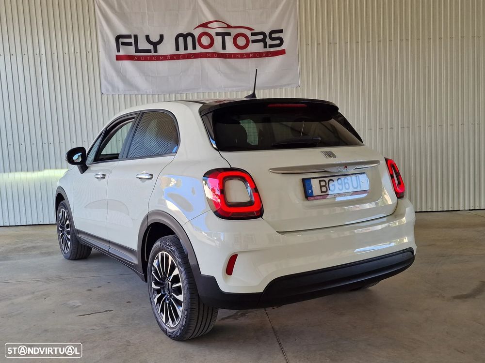 Fiat 500X 1.3 MJ Urban - 31