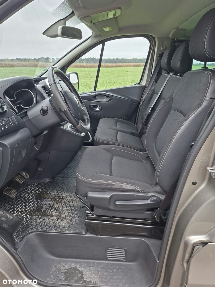 Renault Trafic 2.0 L2H1 HD Pack Clim (bryg.) - 6