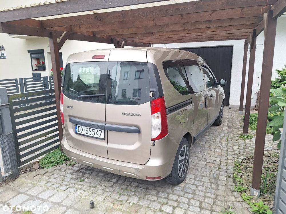Dacia Dokker 1.5 Blue dCi Laureate - 5