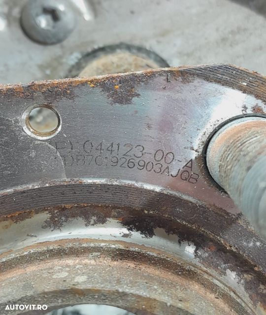 Fuzeta dreapta spate 1044123-00-a 3d7 Tesla Model 3 1  [din 2017 pana  2020] seria - 3