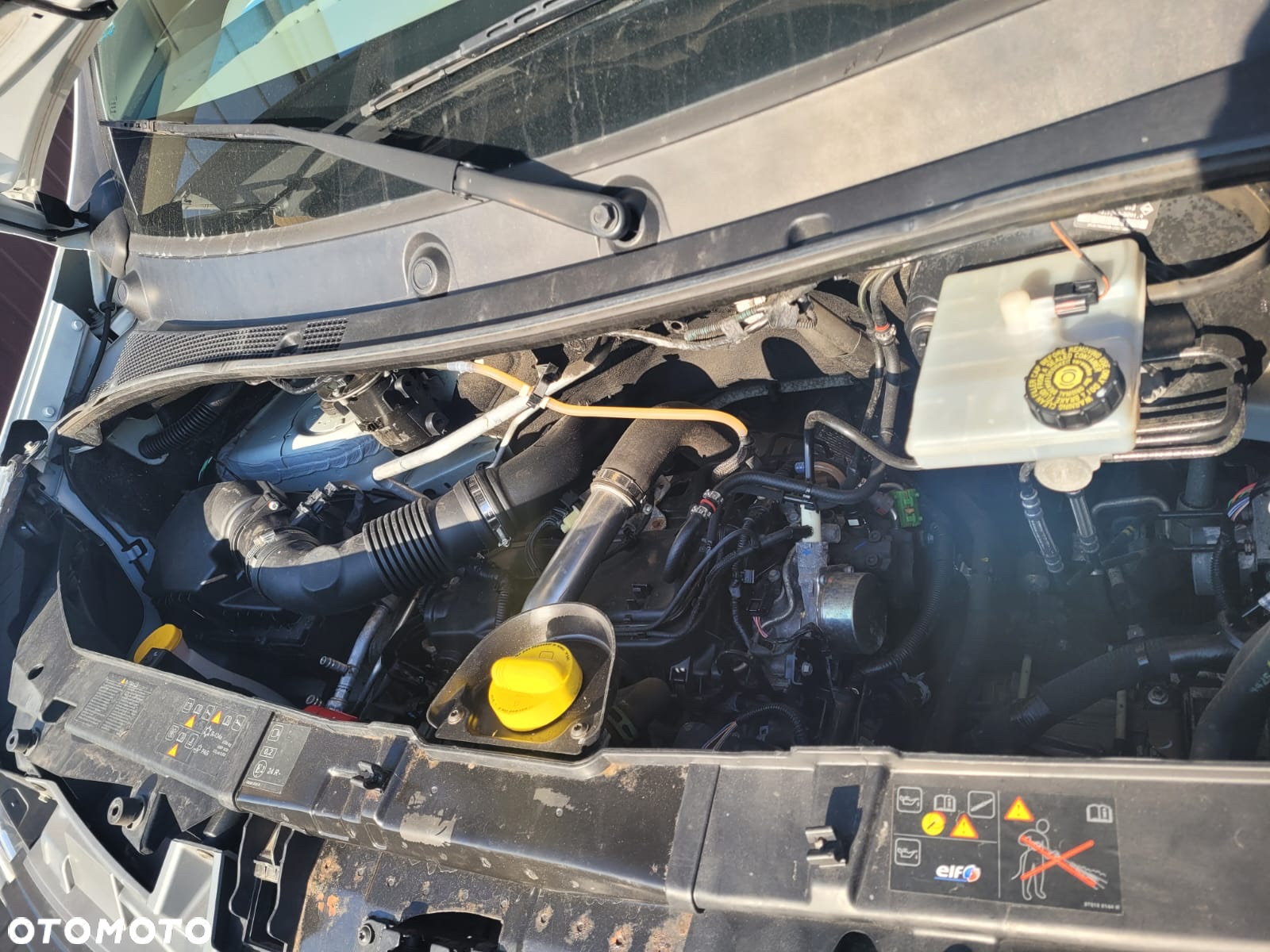 Renault Master dCi 110 L2H2 VA - 15