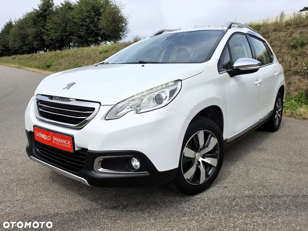 Peugeot 2008 1.6 VTi Allure - 8