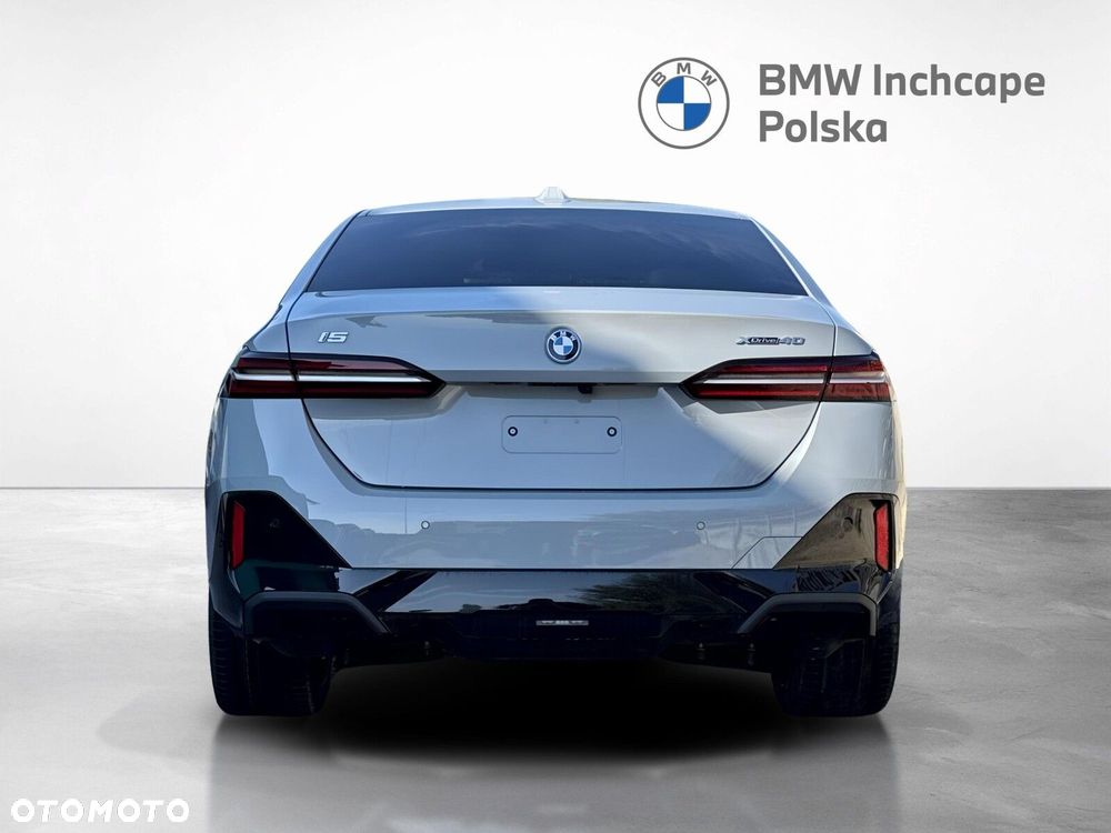 BMW I5 2026 photo 4