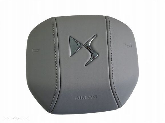 # DS DS3 DS7 CROSSBACK PODUSZKA AIRBAG KIEROWNICY - 16