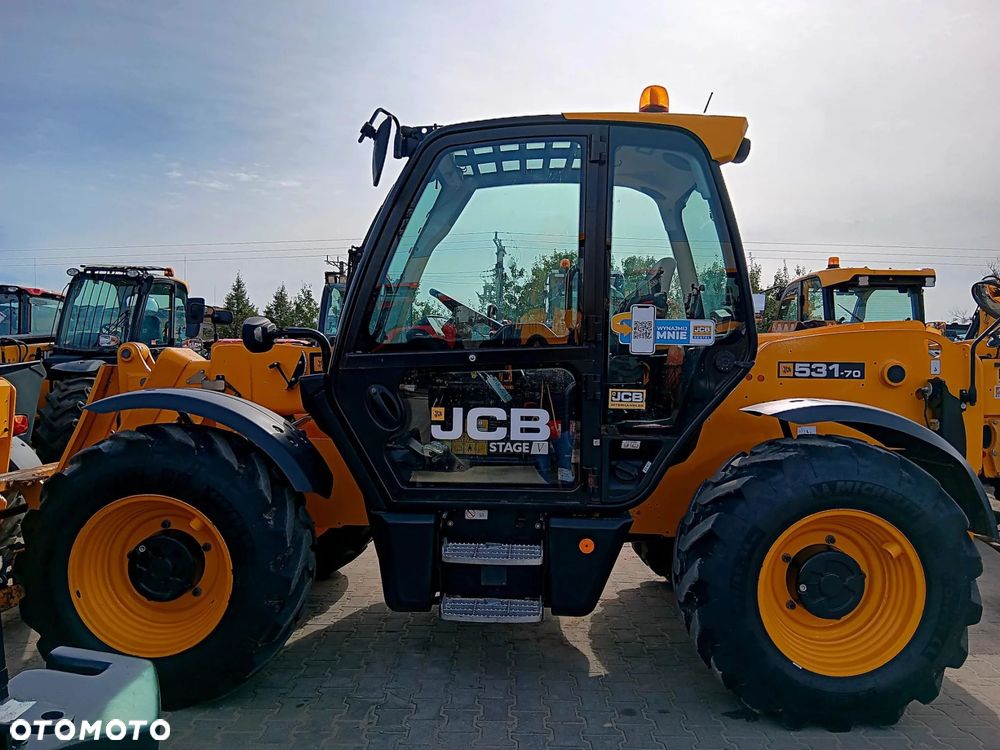 JCB 531-70 - 2