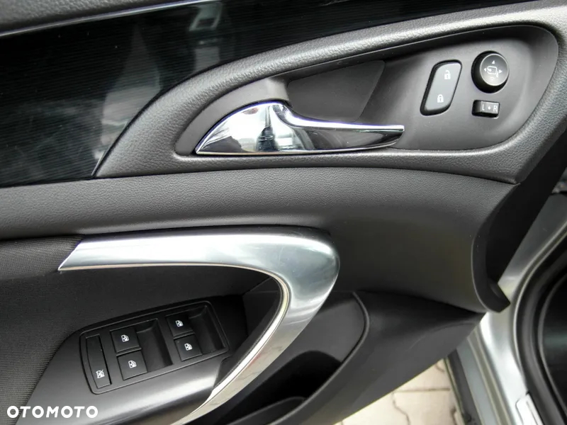 Opel Insignia 2.0 CDTI ecoFLEX Start/Stop Innovation - 30