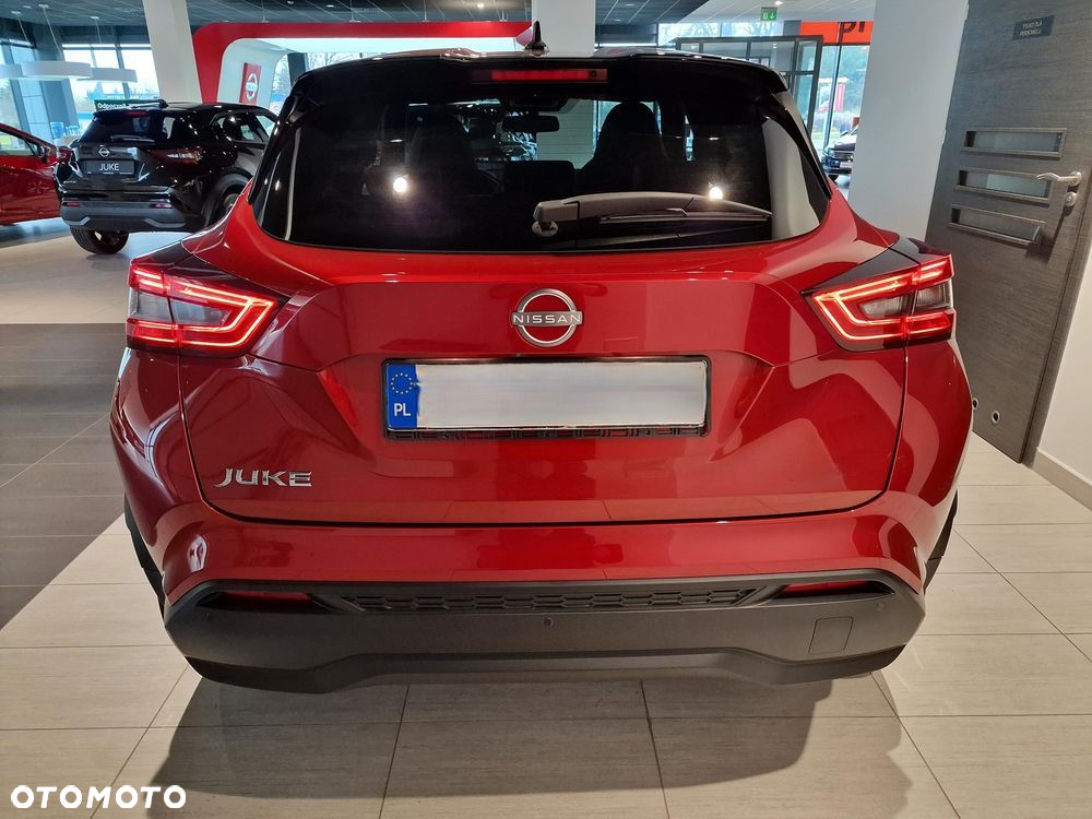 Nissan Juke 1.0 DIG-T Acenta DCT - 5