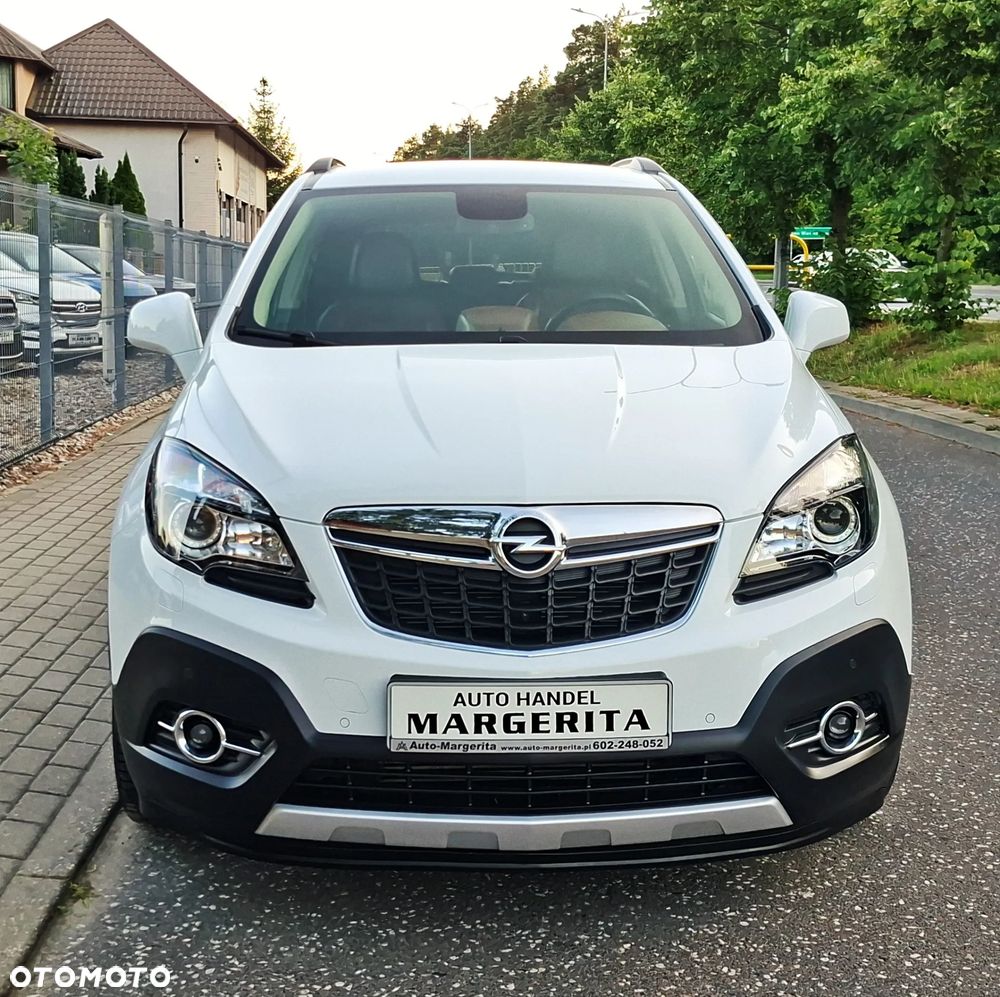 Opel Mokka 1.4 T Cosmo S&S 4x4 - 38