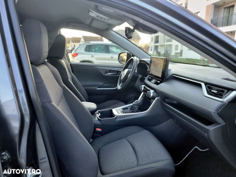 Toyota RAV4 2.5 VVT-iE 4x2 Dynamic - 12