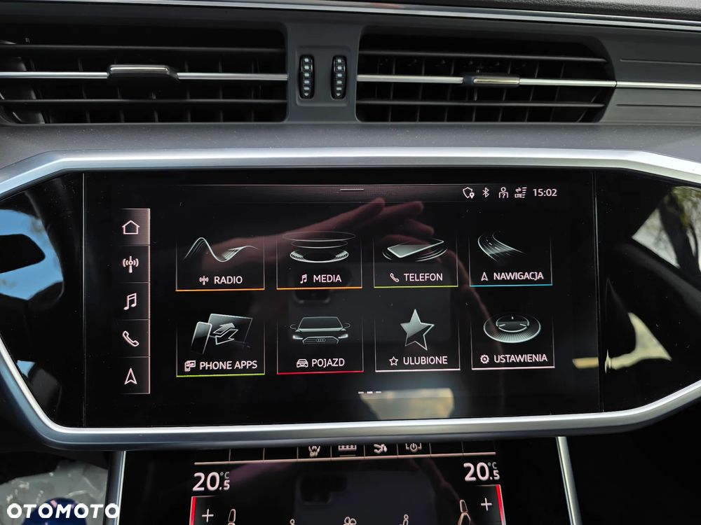 Audi A7 Sportback 45 TFSI mHEV Quattro S tronic - 13