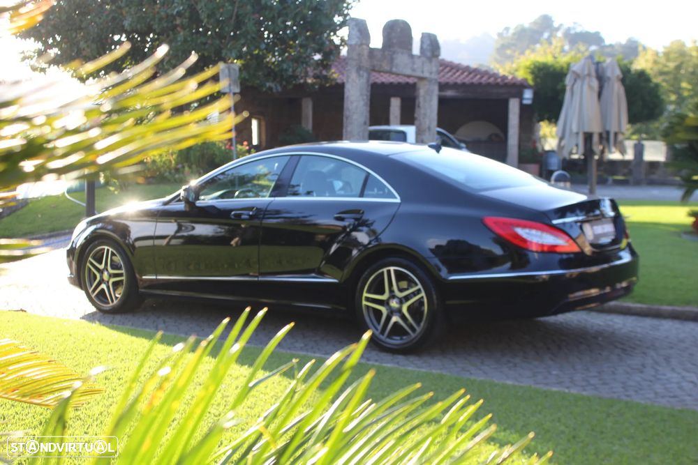 Mercedes-Benz Cls 250 2012 photo 3