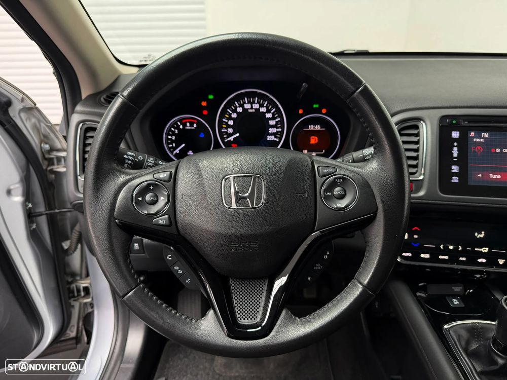Honda HR-V 1.6 i-DTEC Elegance - 13