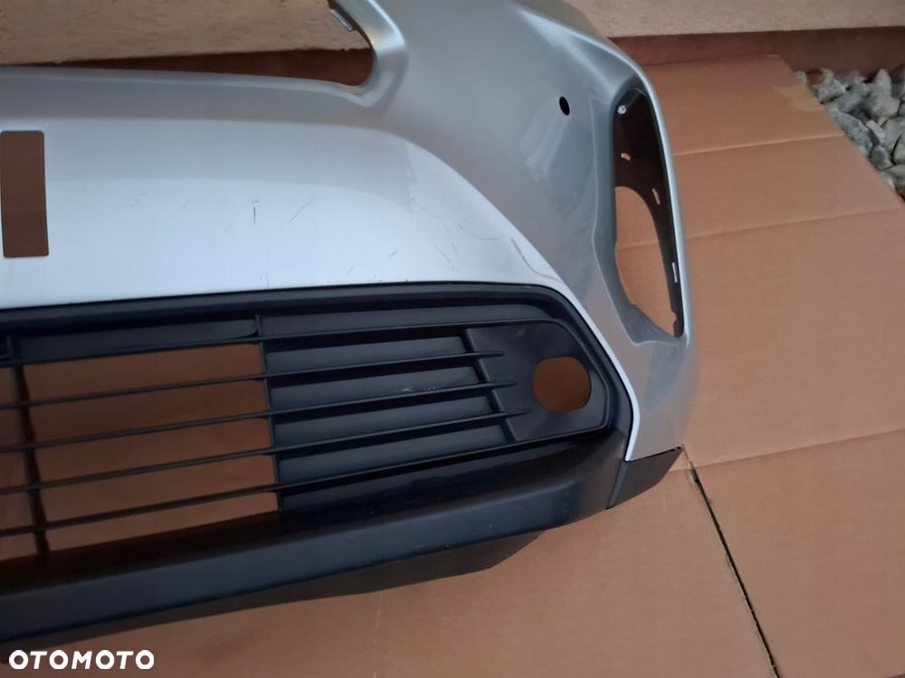 ZDERZAK PRZÓD TOYOTA YARIS CROSS PDC ORYGINAŁ NIE KLEJONY - 5