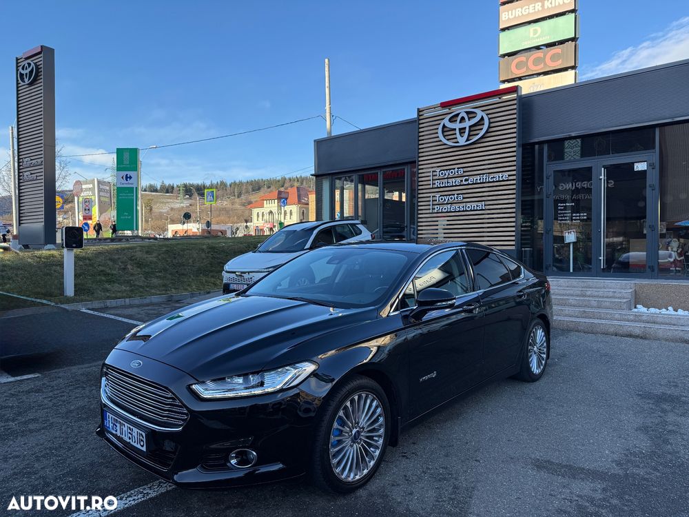 Ford Mondeo 2.0 HEV Titanium - 2