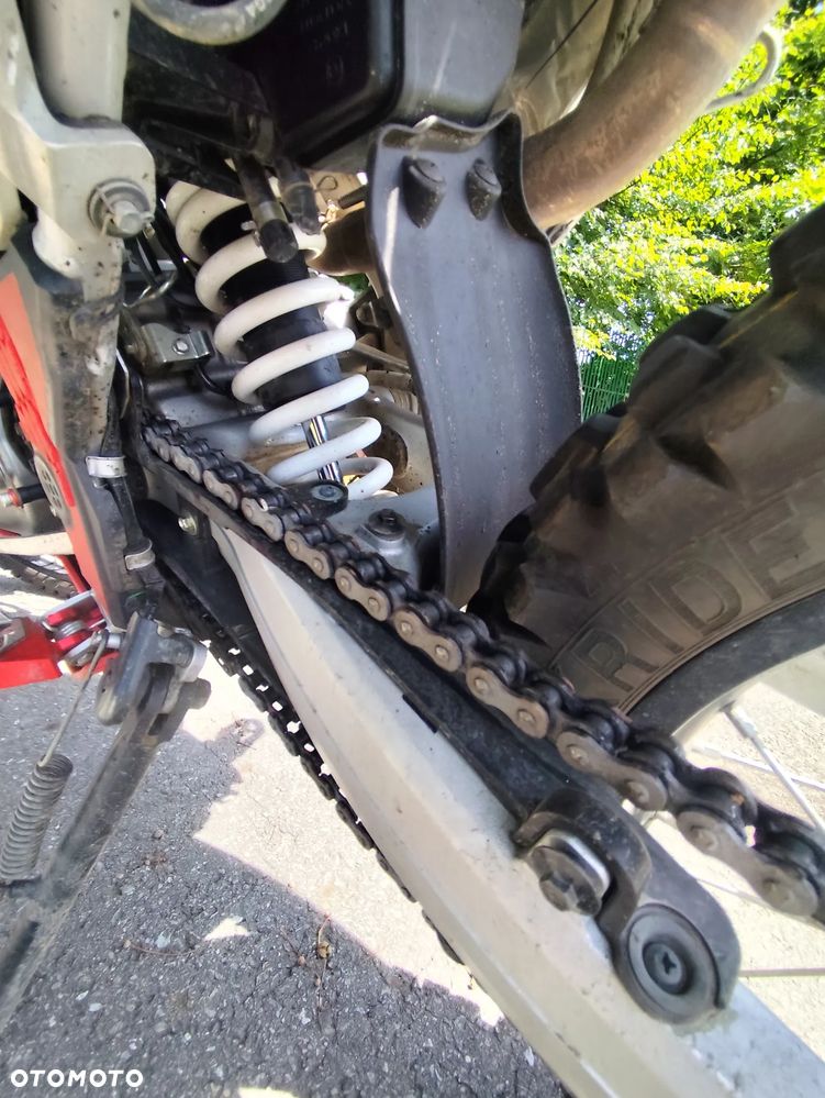 Honda CRF - 14