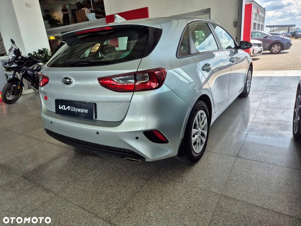 Kia Ceed 1.0 T-GDI S - 10