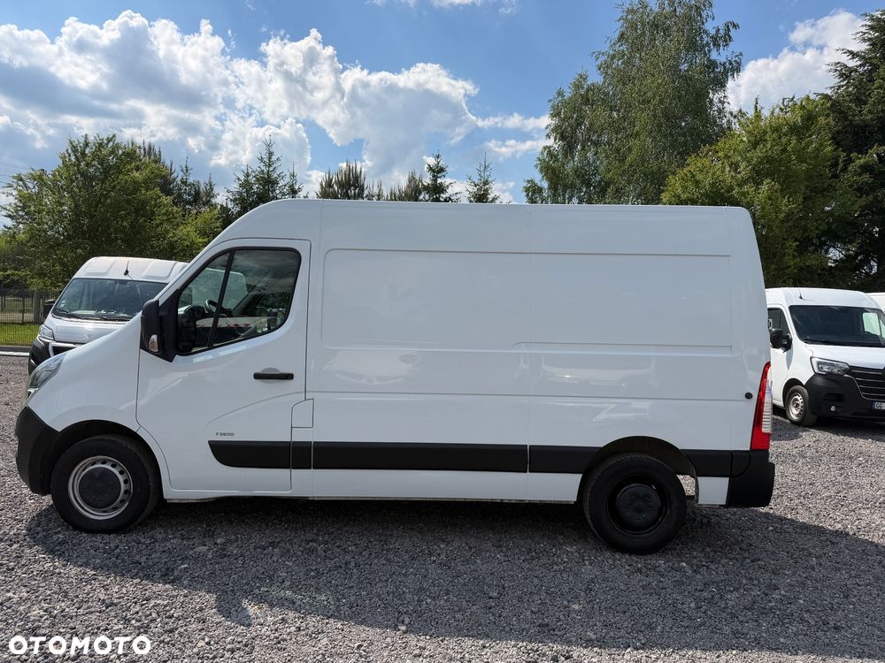 Opel Movano / 2.3D / 150KM / L2H2 / FV23% / L2 H2 / Zadbany / Tempomat / - 22