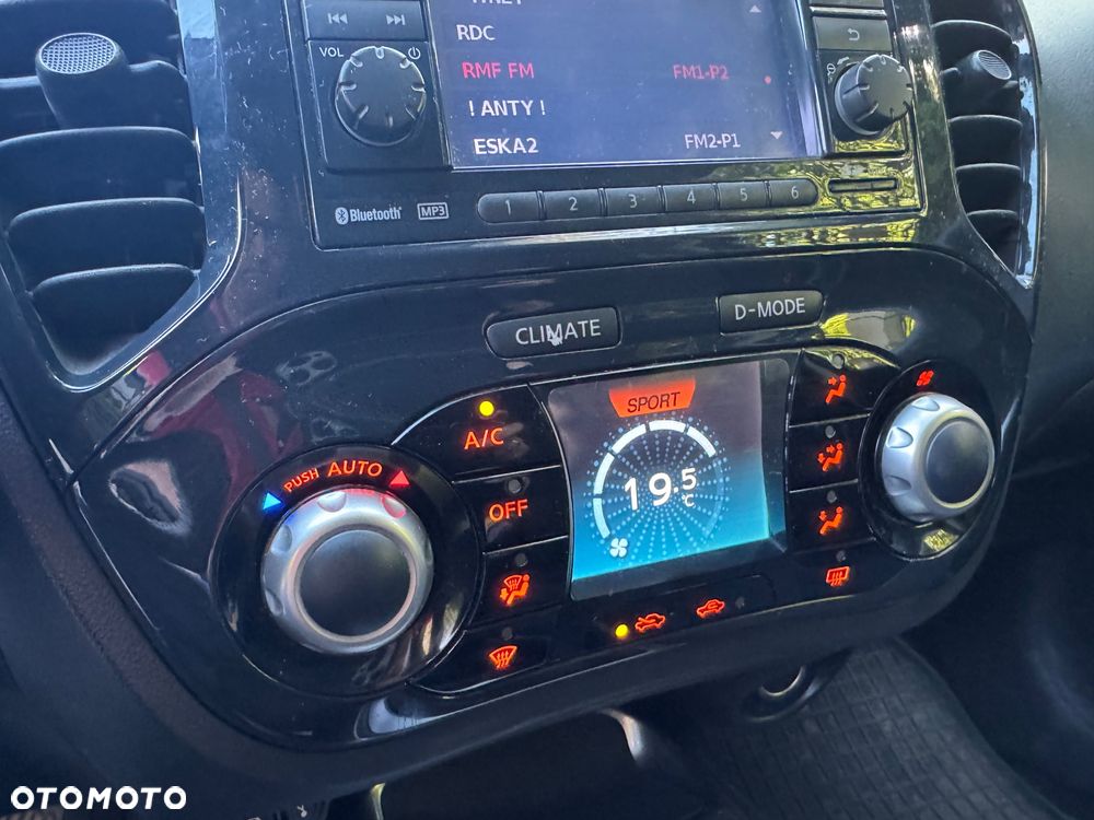 Nissan Juke 1.6 Start/Stop Tekna - 24