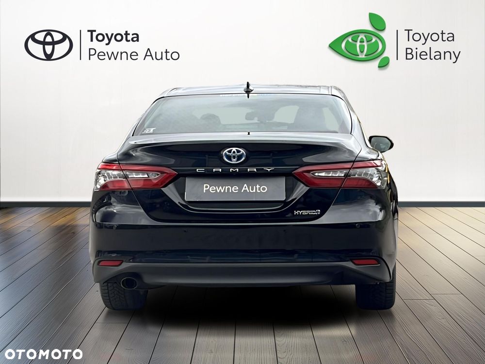 Toyota Camry 2.5 Hybrid Executive CVT - 4