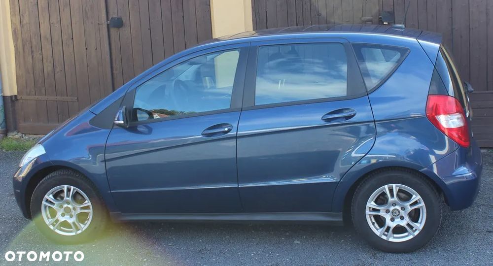 Mercedes-Benz Klasa A - 3